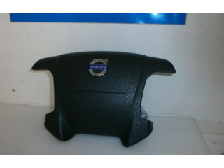 Подушка безопасности водителя 30698041, 30698041   Volvo V70