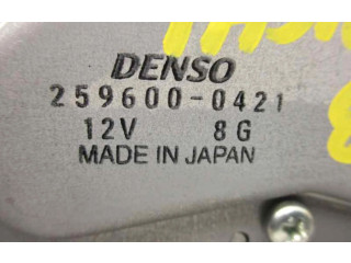 Моторчик заднего дворника 2596000421 Mitsubishi Outlander