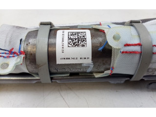 Боковая подушка безопасности 6V0880741E, 1S0959351   Skoda Fabia Mk2 (5J)