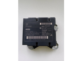 Блок подушек безопасности 68105432AF, 5WY89350   Chrysler Town & Country V