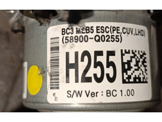 Блок АБС 58910Q0255   Hyundai  Bayon  2021 -  года
