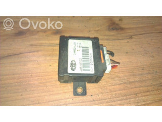 Блок управления иммобилайзера