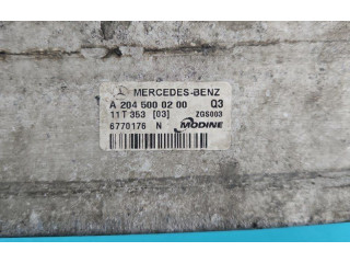 Интеркулер  A2045000200, IMPRK1446205   Mercedes-Benz E A207 