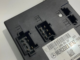 Блок комфорта 2115450532, A2115450532   Mercedes-Benz E W211   