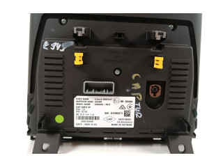 Дисплей 280912259R Renault Captur II