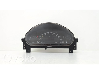 Přístrojová deska Mercedes-Benz A W168 2002 A1685407711, 09055689902