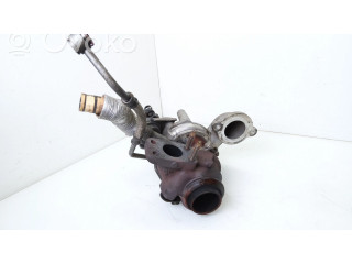 Турбина Citroen C3 1.4 9673283680, TD02H207TVT21