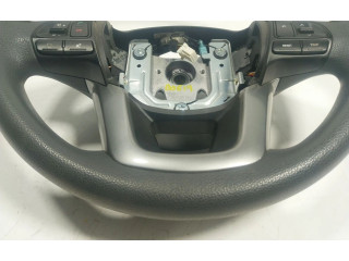 Руль KIA Rio 2012 - 2016 года 561201W000HU, 561001K572