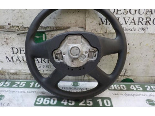 Руль Skoda Fabia Mk2 (5J) 2007 - 2014 года 5E0419091M9B9