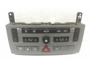 Блок управления климат-контролем 96573328, 96573328YW01 Citroen C5