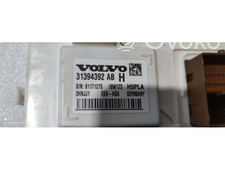 Блок комфорта 31394392   Volvo XC90   