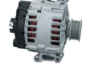 Генератор TG14C019, 553578RIV   Audi TT TTS Mk2      
