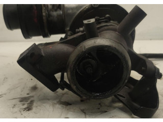  Турбина Mercedes-Benz A W169           