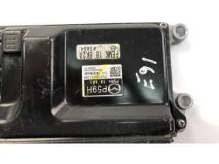 Блок управления двигателем Блок управления P59H18881 Mazda 3 I