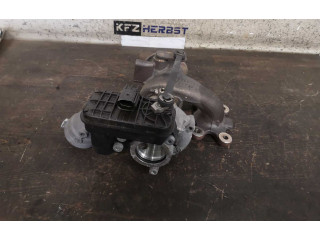  Турбина Skoda Octavia Mk2 (1Z)  05E145701K, 04E145725DF   для двигателя DADA      