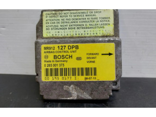 Блок подушек безопасности MR912127DPB, 0285001375   Mitsubishi Space Star
