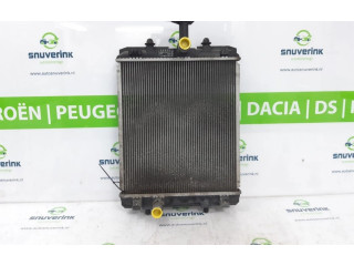 Блок управления климат-контролем 1330P4, 1330P4 Peugeot 107