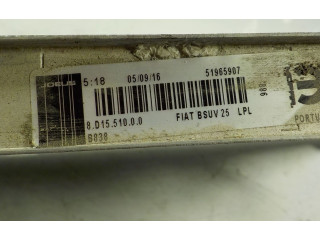 Интеркулер Jeep Compass