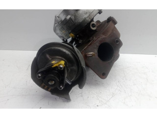 Турбина Citroen C4 Grand Picasso 9682778680-GT1749V, GARRET для двигателя RHJDW10BTED4