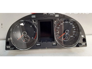 Přístrojová deska  Volkswagen PASSAT B7 2014 3AA920870P  