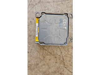 Блок управления надувных подушек MR587757, 0285001686 Mitsubishi Colt
