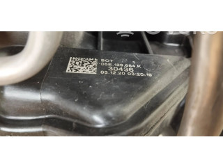  Турбина Audi A1  05e145701k, 05e129654k         