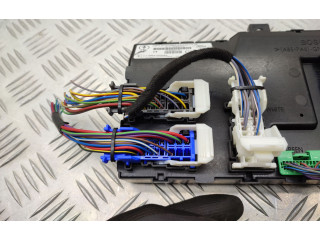 Комплект блоков управления DV2112A650PB, CV6A12B684BB Ford B-MAX