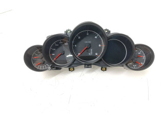 Přístrojová deska Porsche Cayenne (92A) 2013 7P5920904AB, A2C82342100