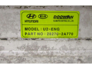 Интеркулер 282702A770 KIA Ceed