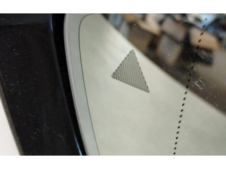 Zpětné zrcátko BMW 7 E65 E66 2002 725364-5021S, 725364-5021S