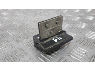 Реостат вентилятора печки