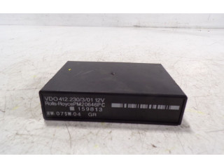 Блок управления PM20646PC Bentley Arnage