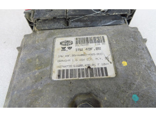 Řídící jednotka 6160045501F, 46799769 Fiat Bravo - Brava 2001