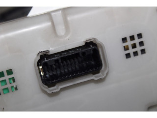 Přístrojová deska  Suzuki Celerio 2014   