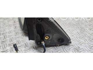 Зеркало электрическое        Skoda Fabia Mk3 (NJ)  2015 - 2021 года   