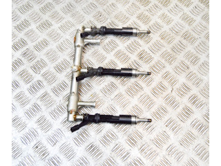 Vstřikovací lišta 9A211040301, 9A211031602   Porsche 911 991  pro benzínový motor 3.0 MDC.HA 