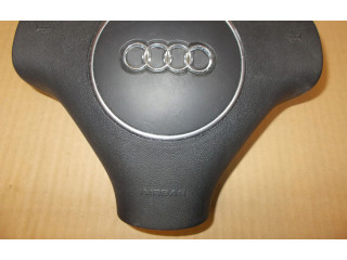 Подушка безопасности водителя 8E0880201AT, NE49655   Audi A2