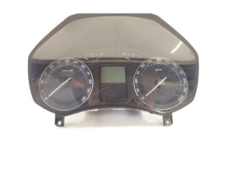 Панель приборов 1Z0920810D Skoda Octavia Mk2 (1Z)