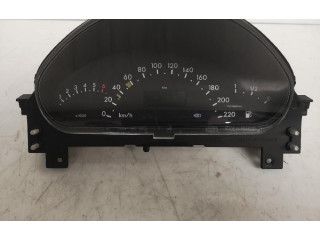 Панель приборов A1685407711   Mercedes-Benz A W168       