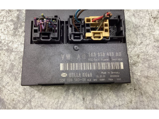 Блок комфорта 1K0959433AH, 5DK00858308 Skoda Octavia Mk2 (1Z)