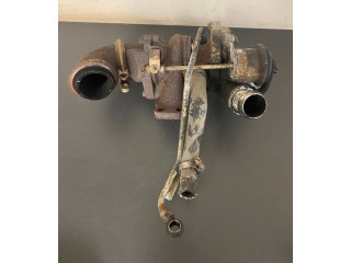 Турбина Citroen Nemo 9661557480, 55237520