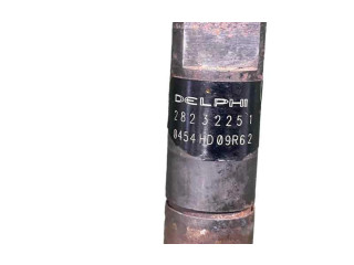 Форсунка 166001137R, H8200421897    Dacia Logan I  K9K792 