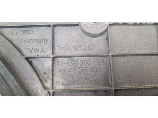 Вентилятор радиатора 1K0121207 Volkswagen Caddy