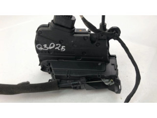 Задний замок