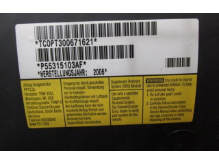 Подушка безопасности пассажира    Jeep Cherokee III KJ