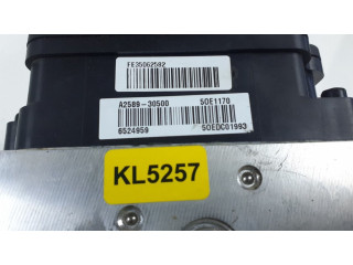 Блок АБС A258930500, 58920A2210 KIA Ceed 2012-2018 года