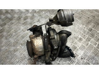 Turbodmychadlo Турбина 53261015183 BMW X6 E71 3.0