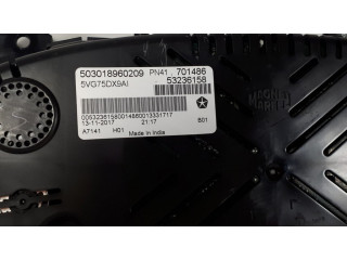 Панель приборов 53236158, 503018960209   Jeep Compass       