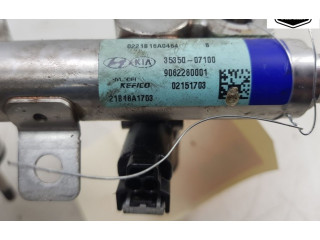 Vstřikovač 3535007100, 3531007100 Hyundai i20 (BC3 BI3) G3LF