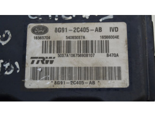 Блок АБС 8G912C405AB   Ford  Galaxy  2006 - 2015 года